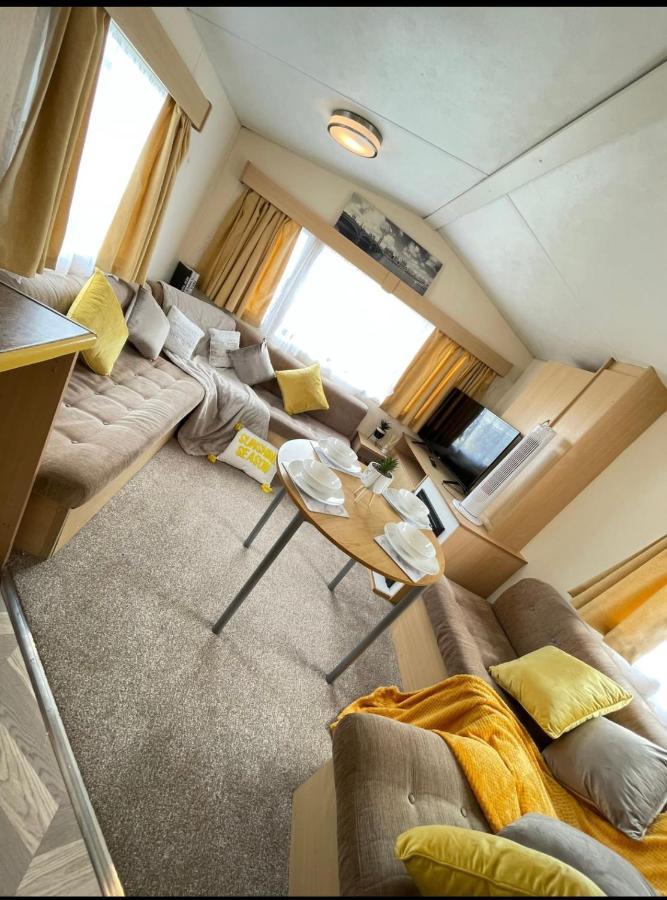 Santana Cosy Campervan Formely Butternut Dymchurch Zewnętrze zdjęcie